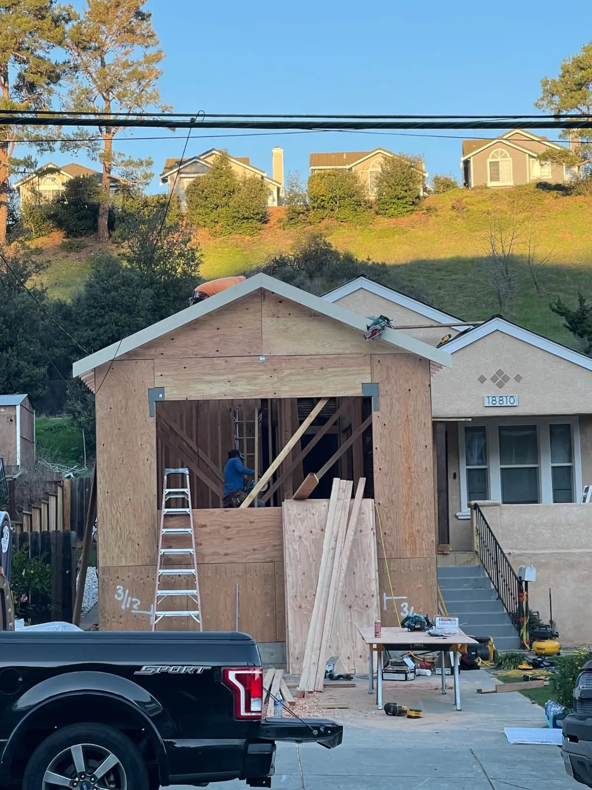 addition contractor near Saratoga, ca, quail mountain builders, 9252897277